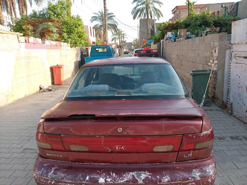 Kia Sephia